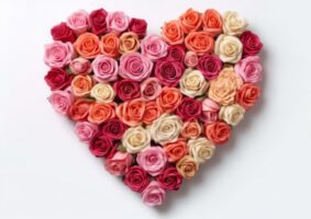 「愛・大好き・恋」の花言葉の花の種類◆恋人のプレゼントにおすすめ
