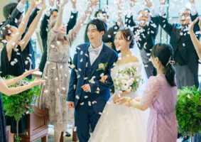 結婚祝いのメッセージ◆そのまま使えるおしゃれな例文。一言や英語などカードに書きやすいフレーズ