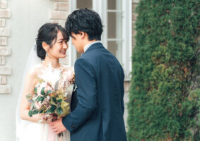 結婚祝いのメッセージ◆そのまま使えるおしゃれな例文。一言や英語などカードに書きやすいフレーズ