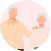 父の日や母の日に