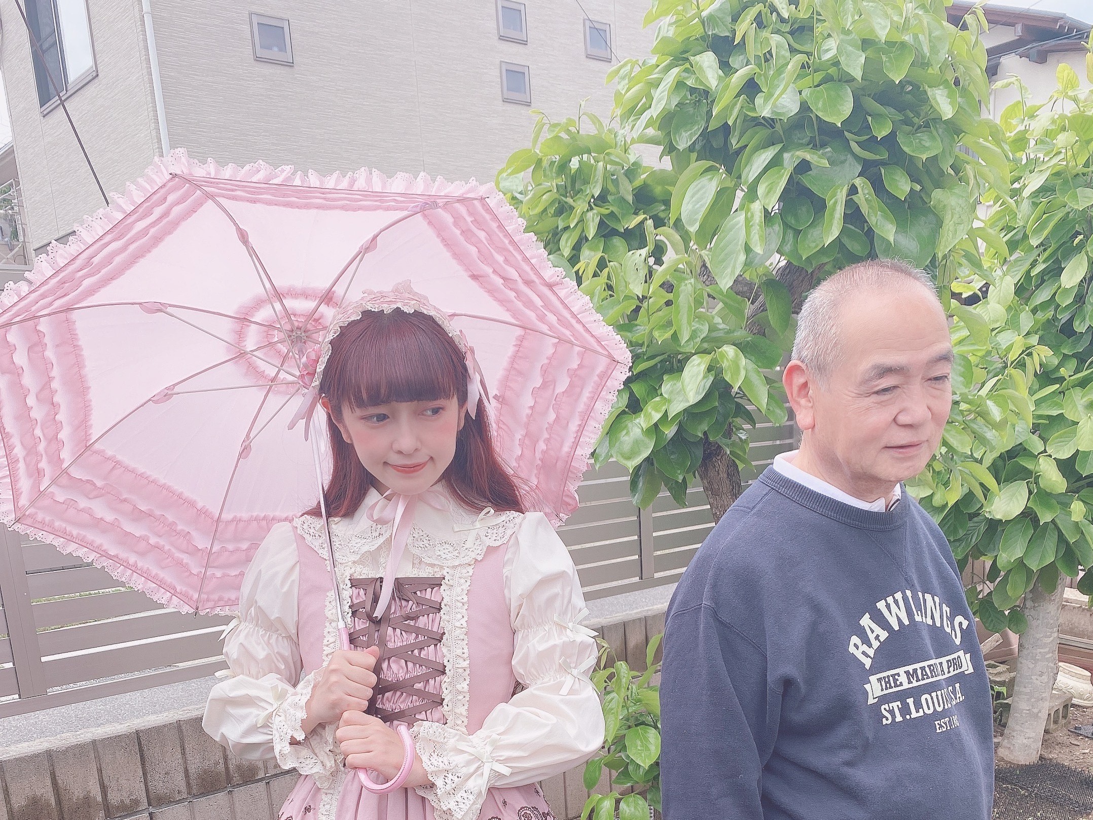 父の日 青木美沙子さんとお父さん | 父の日 花のギフト・プレゼント特集2023