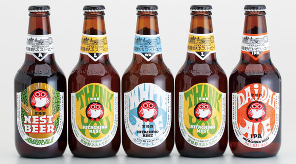 父の日限定◆常陸野ネストビール 5本セット