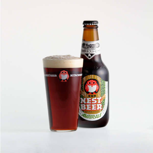 3：アンバーエール