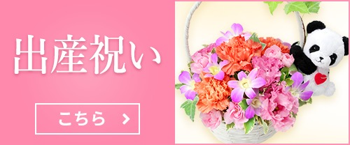 出産祝いで本当に嬉しいものって 金額やマナー メッセージ例を紹介 フラワーギフト通販なら花キューピット