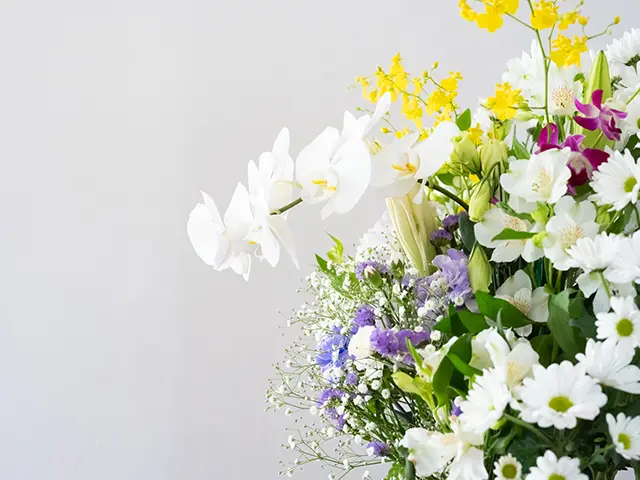 仏花
