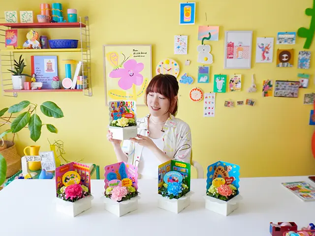 黒田愛里さん