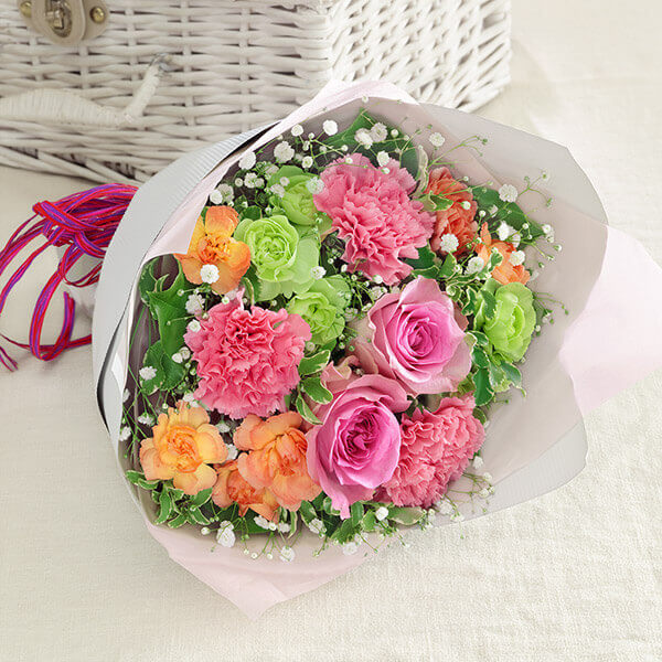 4,000円台でおすすめの花束
