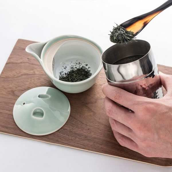 2：煎茶 葵
