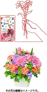 花とみどりのeギフト