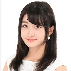 尾形 杏奈 Anna Ogata