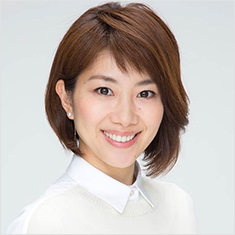 潮田 玲子 Hiromi Kawata