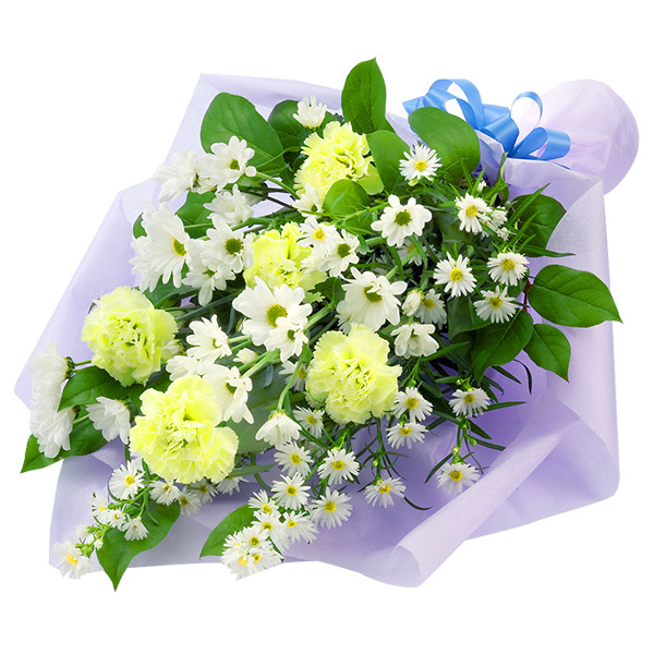 【通夜・葬儀に贈る献花】お供えの花束