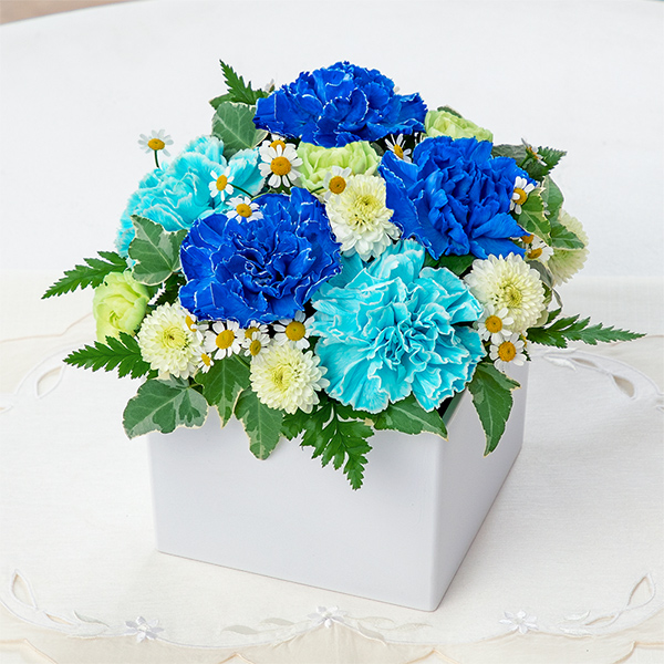 ロマンチック（ブルー）