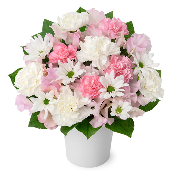 【春のお彼岸】春のお供えのアレンジメント