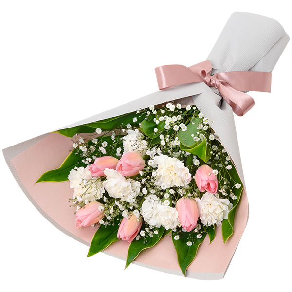 【春のお彼岸】春のお供えの花束