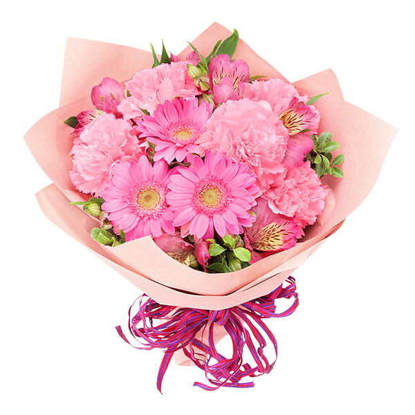 【ひな祭り】ガーベラのブーケ