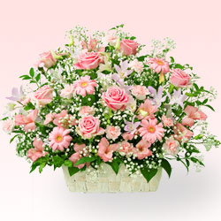 おまかせフラワー花束｜いい夫婦の日2022