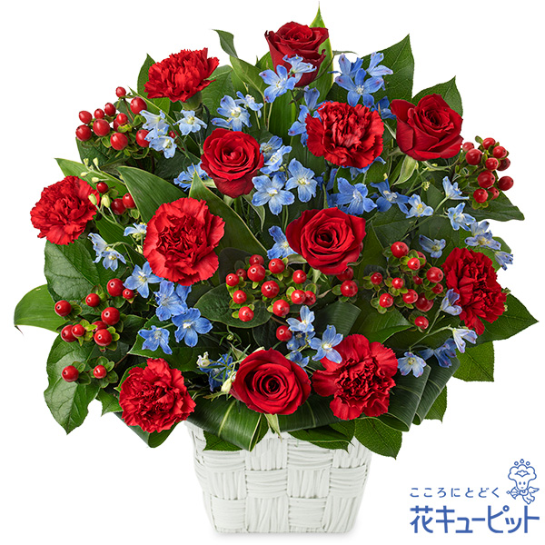 ☆mana92【お祝いの赤い花と青い壺】【キャメル色】おまとめ品 ☆mana92【お祝いの赤い花と青い壺】【キャメル色】おまとめ品