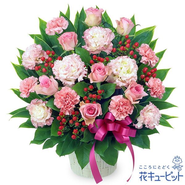 ラスト1点♡フラワーアレンジメント♡バレンタインツリー♡造花