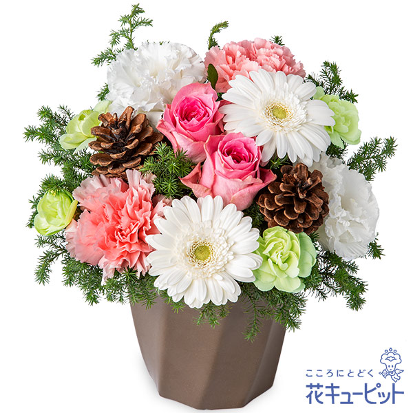 クリスマスの花・ギフト商品一覧2026｜フラワーギフト・プレゼントの
