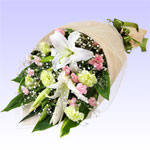 【予算で選ぶ（お供え）　5000円から】お供えの花束