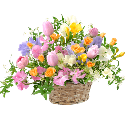 花キューピットの春の誕生日プレゼント特集21 フラワーギフト通販なら花キューピット