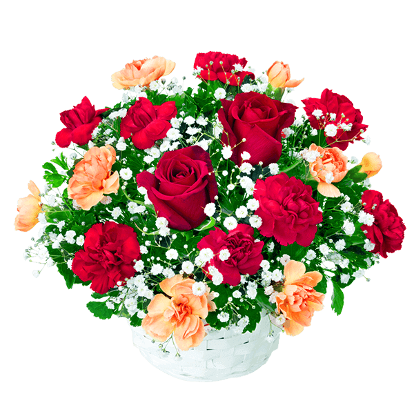 バラ プレゼント ギフト特集22 花束 アレンジメントのフラワーギフト通販なら花キューピット