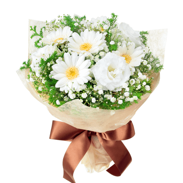 白系の花  冬の花贈りプレゼント・ギフト特集2021