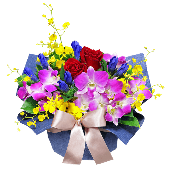 2月の誕生花 チューリップ等 花や花束の宅配 フラワーギフト通販なら花キューピット
