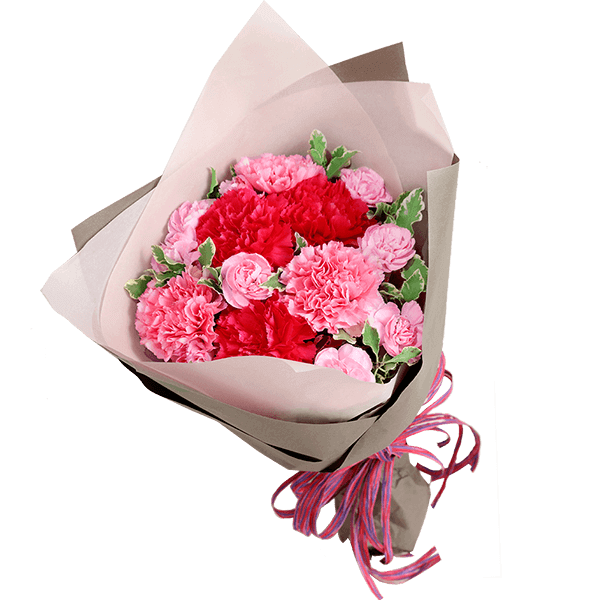 花キューピットの母の日フラワーアレンジメント 花束特集 フラワーギフト通販なら花キューピット