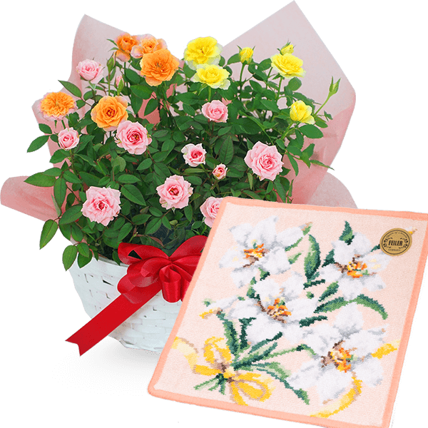 敬老の日 お花とセットギフト特集21 花束 アレンジメントのプレゼント フラワーギフト通販なら花キューピット