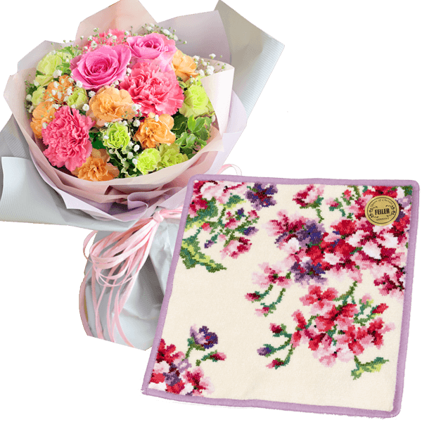 花キューピットの母の日 お花とギフトセット特集 フラワーギフト通販なら花キューピット