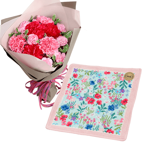 母の日 お花と雑貨のセット｜花キューピットの母の日 お花とセットギフトにおすすめ！人気のプレゼント特集 2022