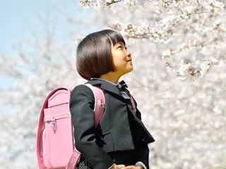 入学 お子さまの新しい門出に花束を