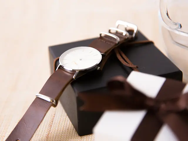 腕時計のプレゼント