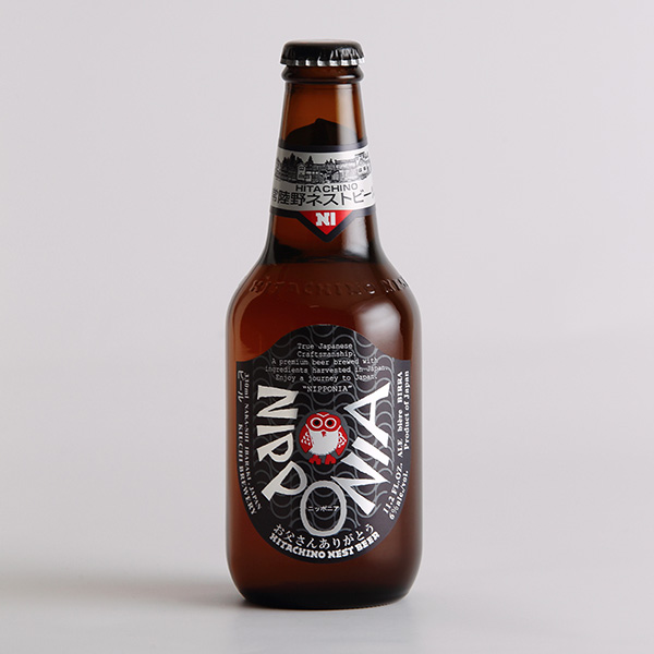 【父の日セットギフト】ひまわりのリボンアレンジメントと【木内酒造】父の日限定 常陸野ネストビール グラスセット父の日限定 クラフトビールのグラス付きセット