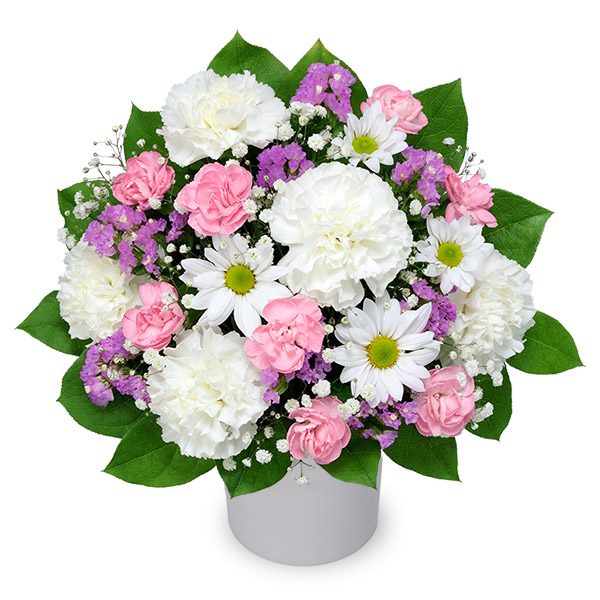 【お供えセットギフト】お供えのアレンジメントとグルメカタログ 麗(うらら) 〔露芝(つゆしば)〕様々なカタチの贈り物を、この一冊で。