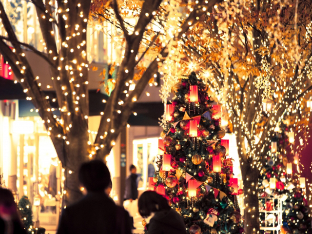 クリスマスって何の日？由来や歴史、意味を解説！クリスマスカラーや飾りに込められた願いとは。