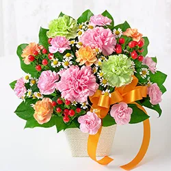 母の日に贈りたい花のギフト・プレゼント2023