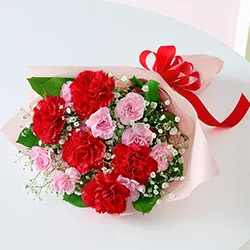 母の日の花<br>花束・ブーケ｜母の日 花のギフト・プレゼント特集