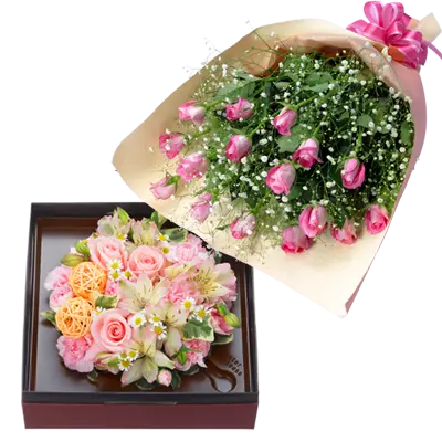花キューピットタウン 結婚祝
